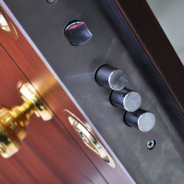 why security doors are vital component for home security